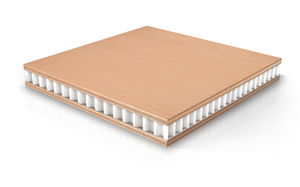pannello sandwich decorativo