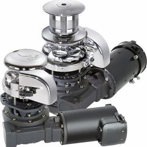 salpa ancora elettrico