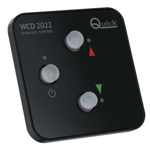 controller per salpa ancora