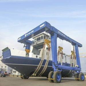 travel lift controllato a distanza