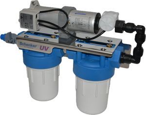 sterilizzatore d'aqua potabile UV 1