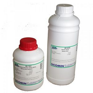 resina epossidica