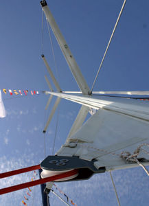 albero per barca a vela