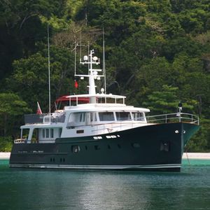 super-yacht di lusso da crociera 1
