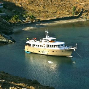 motor-yacht da crociera 1