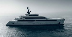 mega-yacht da crociera 1