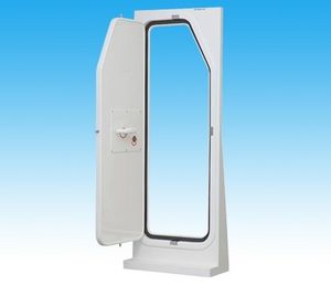 porta per yacht / a tenuta d'acqua