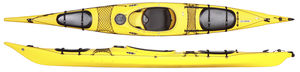 kayak rigido