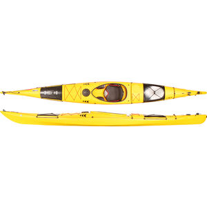 kayak rigido