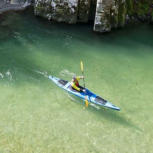 kayak da turismo