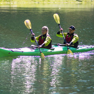 kayak da escursione