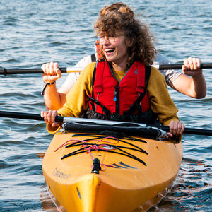 kayak da escursione