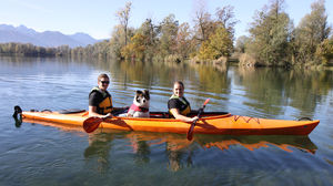 kayak per principianti