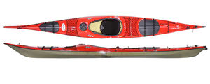 kayak a ponte / rigido / da mare / da escursione