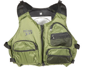 giubbotto salvagente per canoa e kayak / per uomo / in schiuma