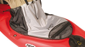paraspruzzo per canoa e kayak 1