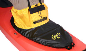 paraspruzzo per canoa e kayak 1