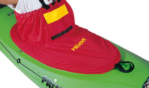 paraspruzzo per canoa e kayak 1