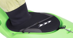 paraspruzzo per canoa e kayak 1
