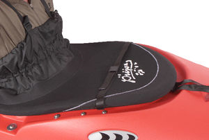 paraspruzzo per canoa e kayak