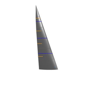 vela di prua