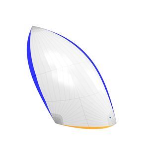 spinnaker asimmetrico
