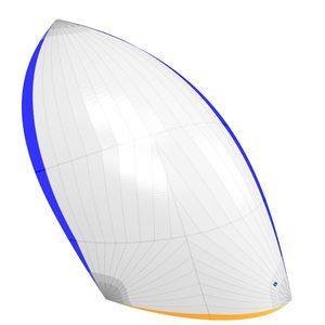 spinnaker asimmetrico