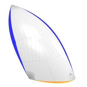 spinnaker asimmetrico