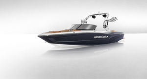 runabout entrobordo / con dual console / bow-rider / da wakeboard
