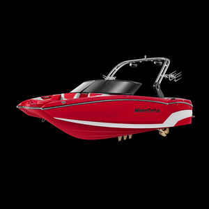 deck boat entrobordo / con dual console / bow-rider / da wakeboard