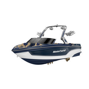 deck boat entrobordo
