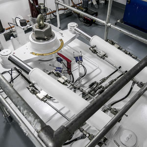 sistema di direzione per nave 1