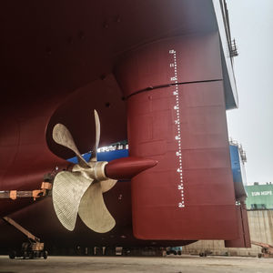 timone per nave 1
