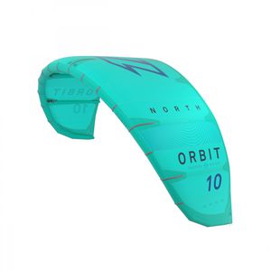 ala da kitesurf C-shape