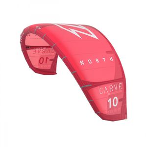 ala da kitesurf C-shape