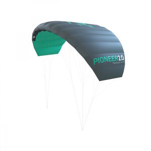 ala da kitesurf parafoil