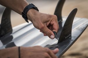 pinna da kitesurf
