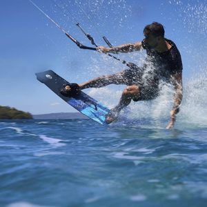 tavola da kitesurf twin-tip 1