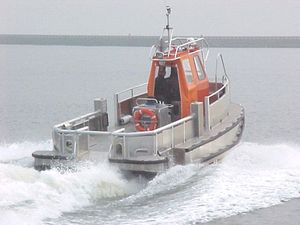 barca professionale barca di servizio offshore 1