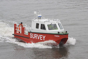 nave idrografica