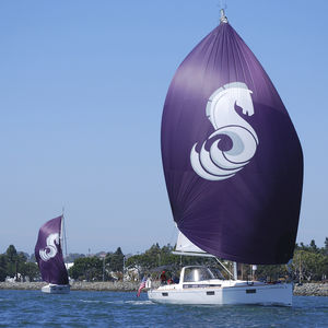 spinnaker asimmetrico