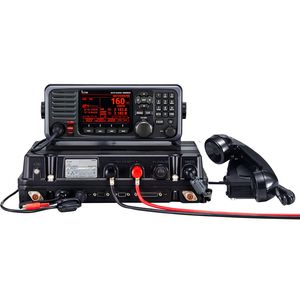 ricetrasmettitore per nave / per barca / SSB / con DSC