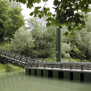 passerella per marina