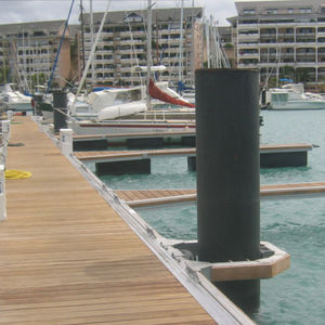 pontile di ormeggio