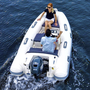 gommone fuoribordo