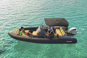 gommone fuoribordo