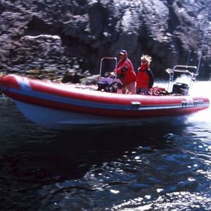 barca professionale barca di salvataggio 1