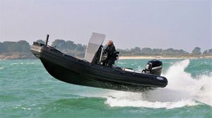 barca professionale barca utilitaria 1