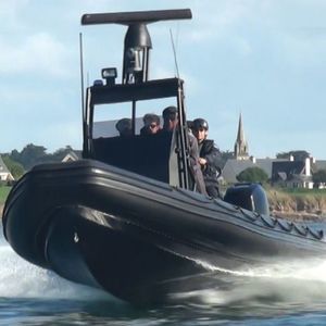 patrol boat
