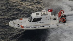 barca professionale patrol boat 1